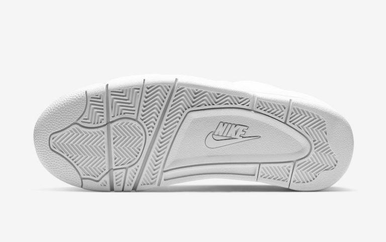 Nike Flight Legacy White BQ4212-101 Release Date - SBD