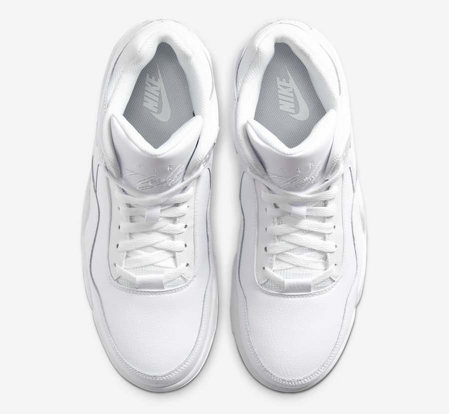 Nike Flight Legacy White BQ4212-101 Release Date