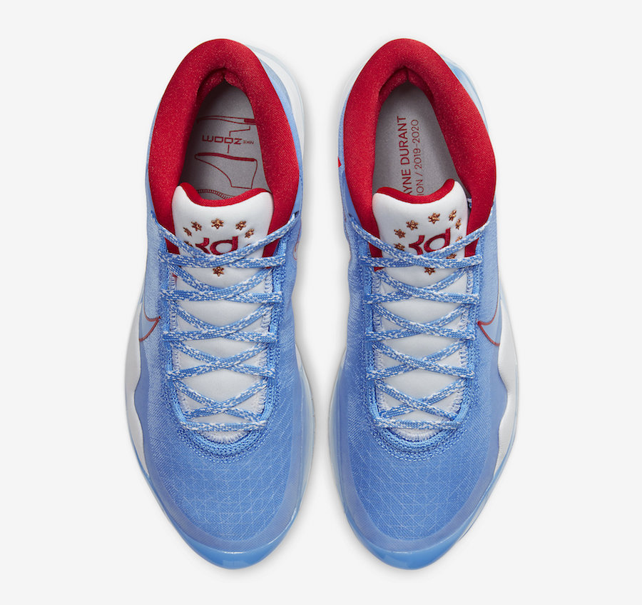 Nike KD 12 Don C All-Star CD4982-900 Release Date