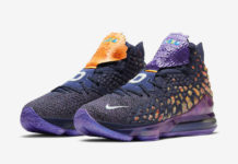 Nike LeBron 17 Currency BQ3177,001 Release Date , Sneaker