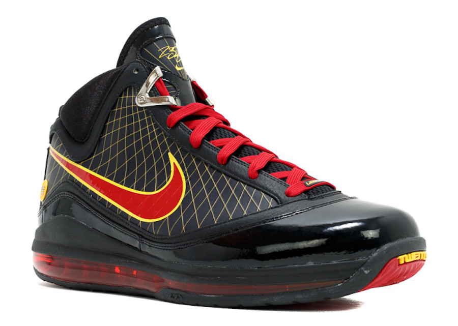 Nike LeBron 7 Fairfax CU5646-001 2020 Release Date