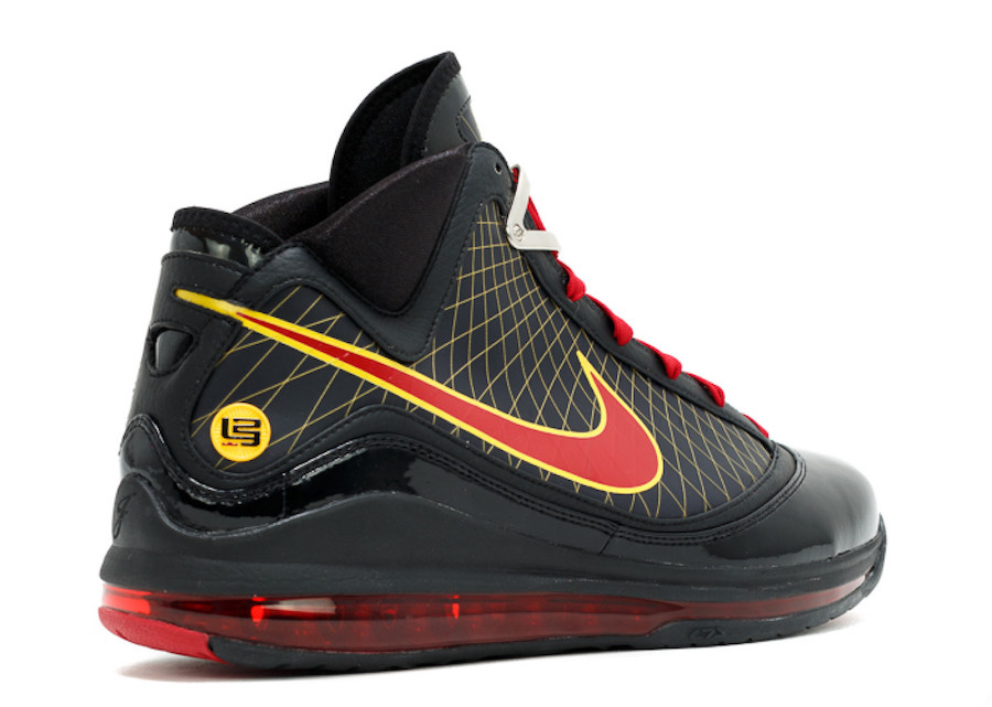 Nike LeBron 7 Fairfax CU5646-001 2020 Release Date