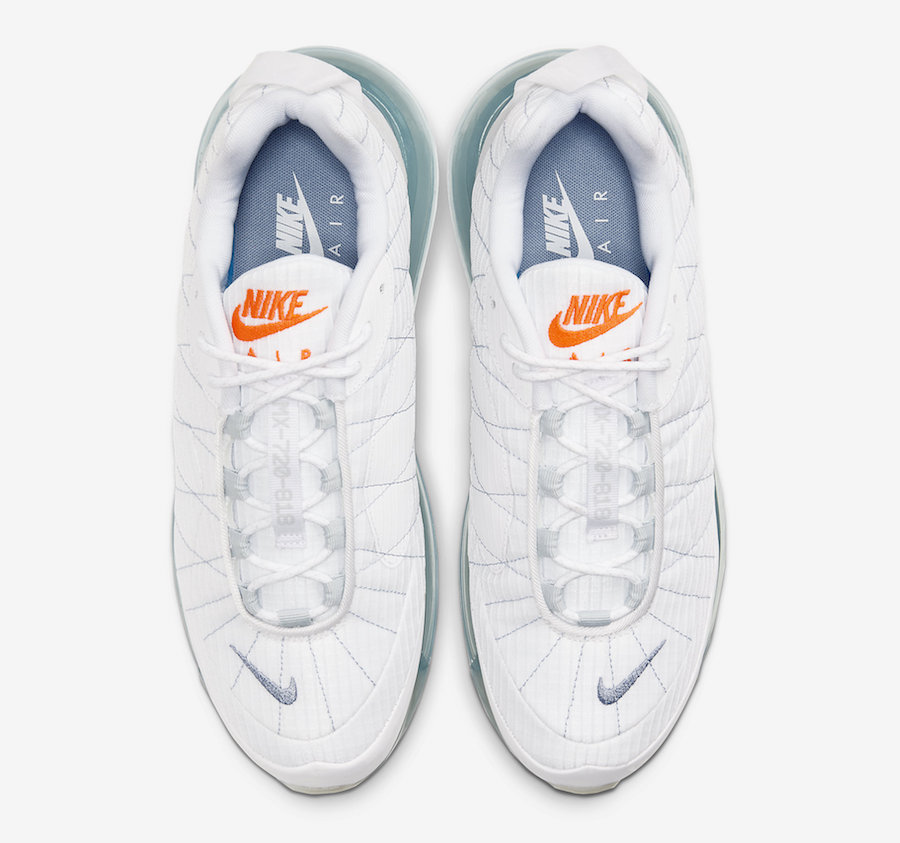Nike MX 720-818 White CT1266-100 Release Date