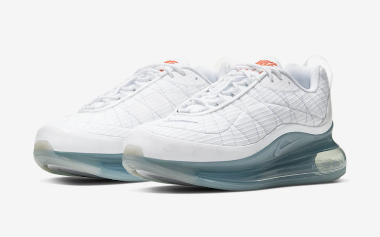 nike max 720 818 white