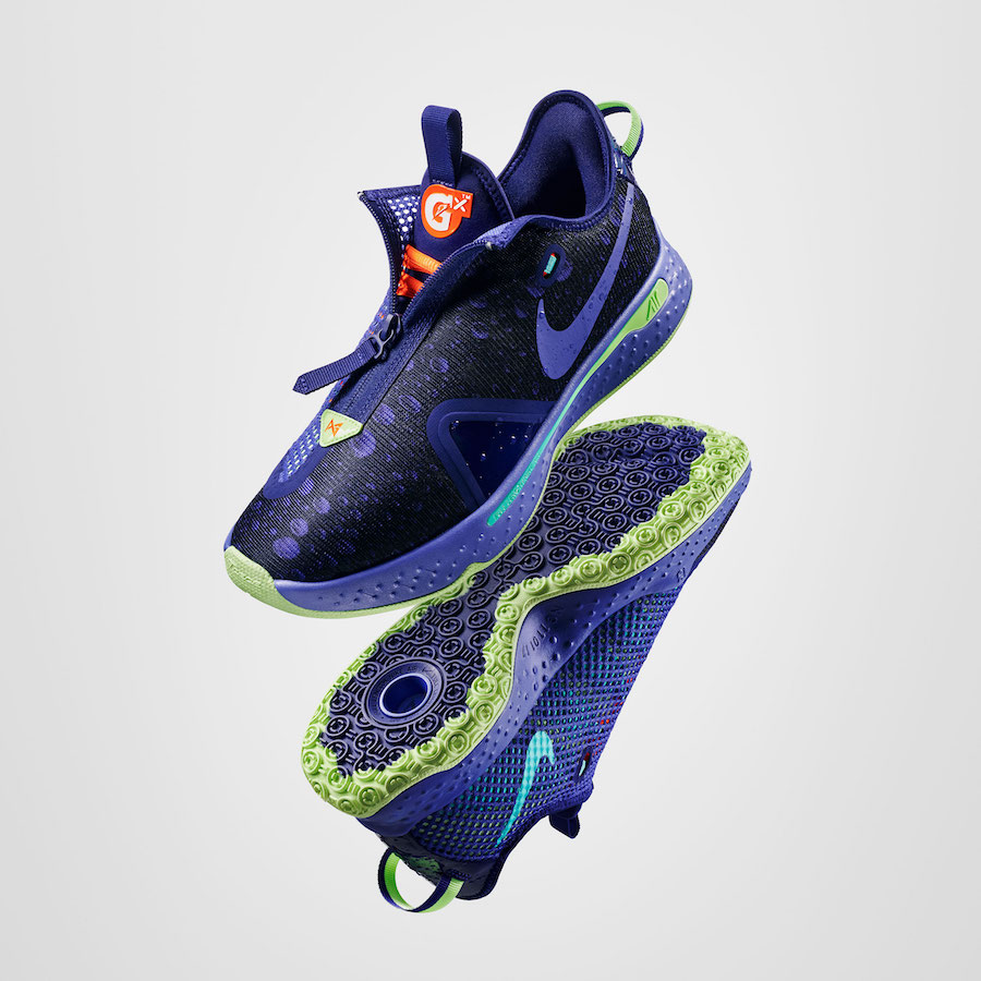 Nike PG 4 Gatorade Release Date Price