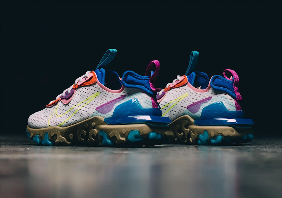 Nike React Vision CI7523-001 Release Date
