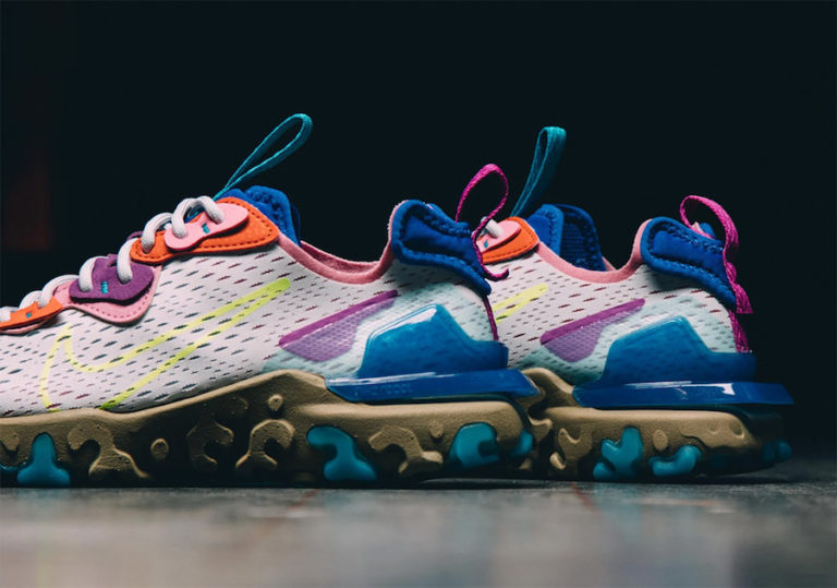 nike react vision cheetah