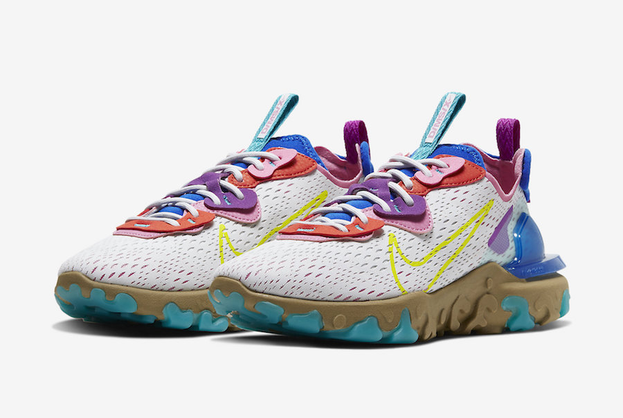 Nike React Vision Photon Dust CI7523-001 Release Date
