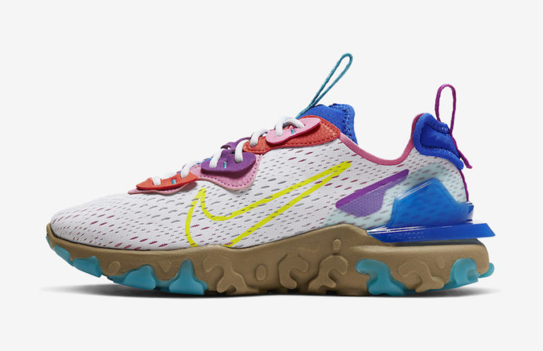 Nike React Vision CI7523-001 Release Date - Sneaker Bar Detroit