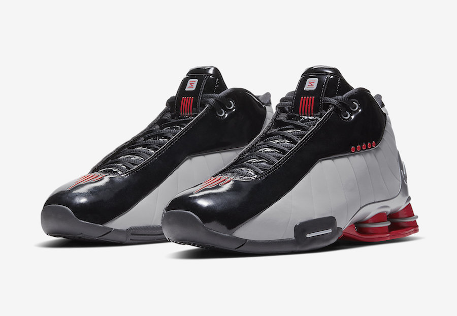 Nike Shox BB4 AT7843-003 Release Date 