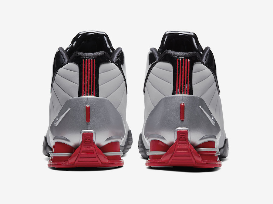 Nike Shox BB4 AT7843-003 Release Date