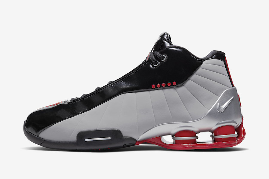 Nike Shox BB4 AT7843-003 Release Date