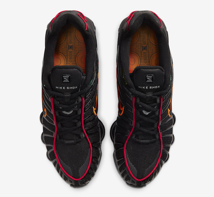 floating Panther take Nike Shox TL CV1644-001 Release Date - Sneaker Bar Detroit