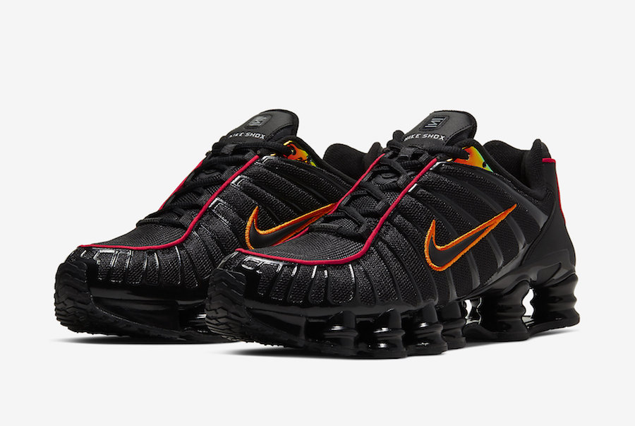 new nike shox releases