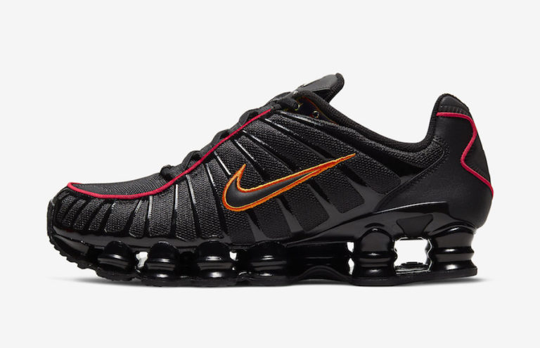 the newest nike shox