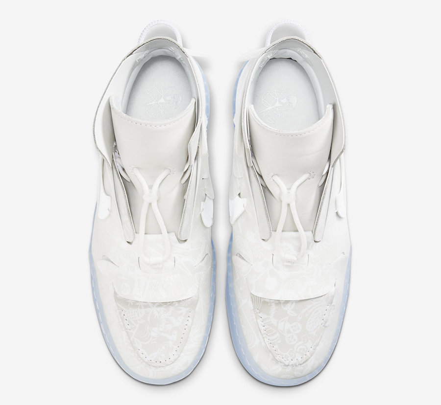 Nike Vandalized White Reflective CU3003-919 Release Date