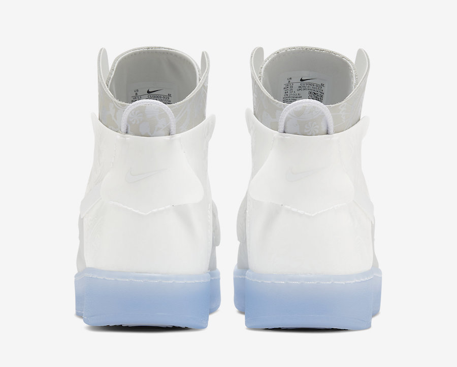 Nike Vandalized White Reflective CU3003-919 Release Date
