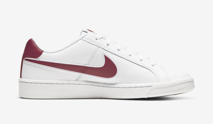 NikeCourt Royale Valentine's Day CI7824-100 Release Date - SBD