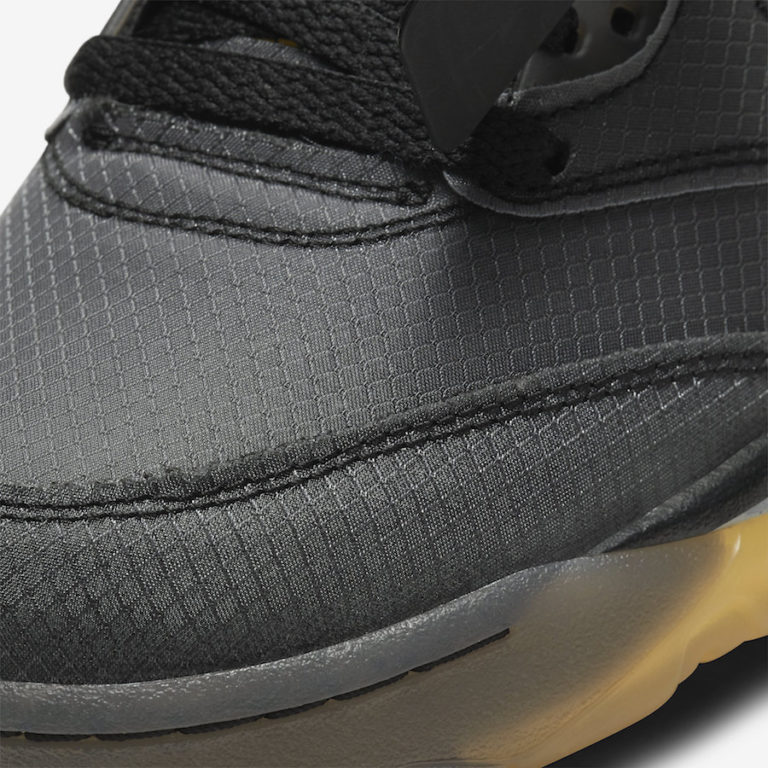 Off-White Air Jordan 5 CT8480-001 Release Date - Sneaker Bar Detroit