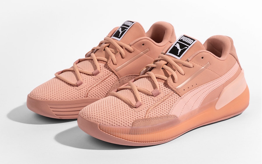 PUMA Clyde Hardwood Natural Release Date