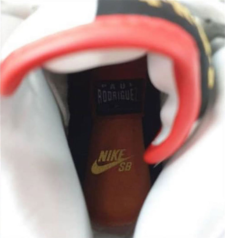 Paul Rodriguez Nike SB Dunk High Boxing Release Date