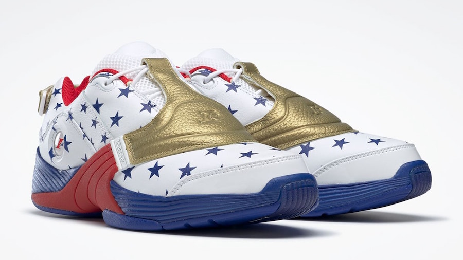 Reebok Answer V 5 Low USA Olympics FW7486 Release Date