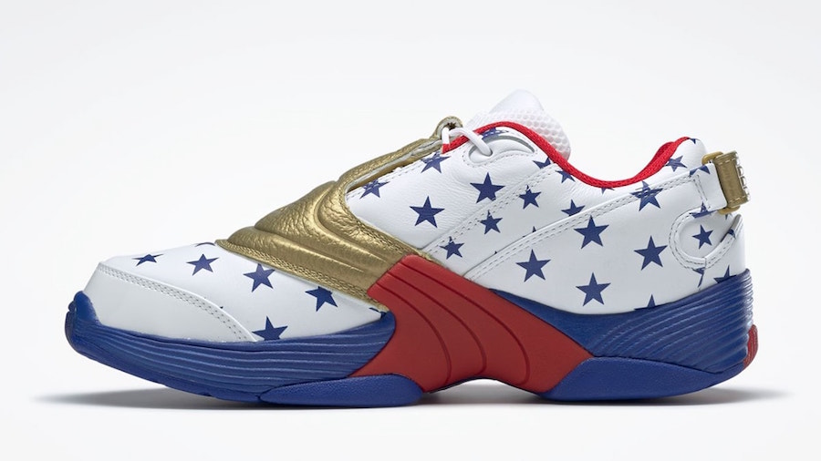 Reebok Answer V 5 Low USA Olympics FW7486 Release Date