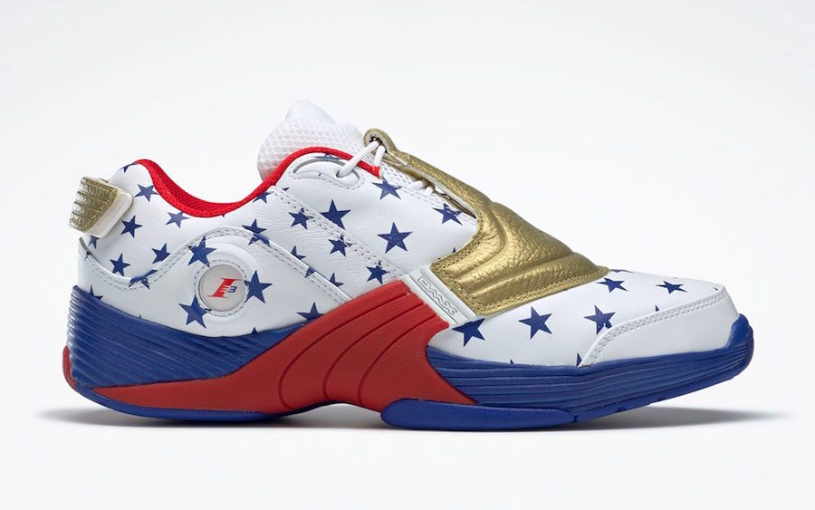 Reebok Answer V 5 Low Usa Olympics Fw7486 Release Date Sbd