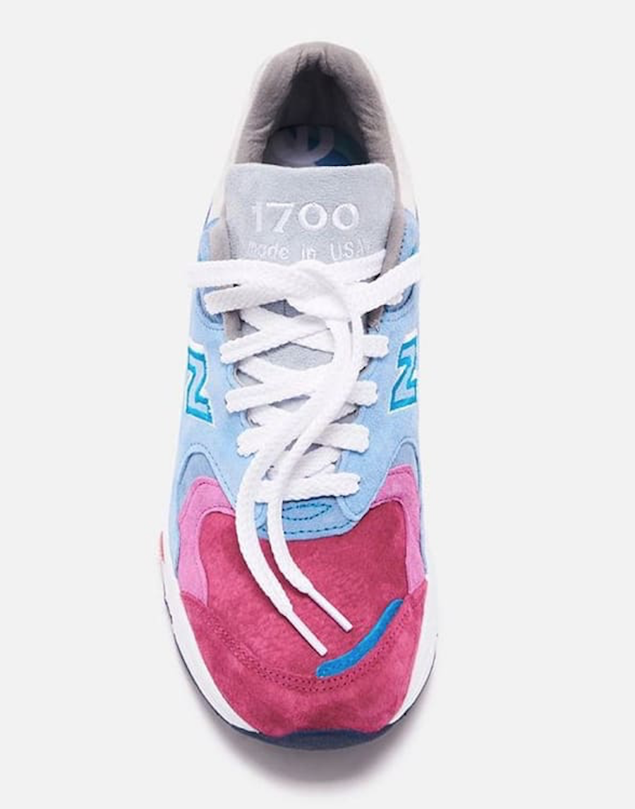 Ronnie Fieg Kith New Balance 1700 Colorist Release Date - SBD