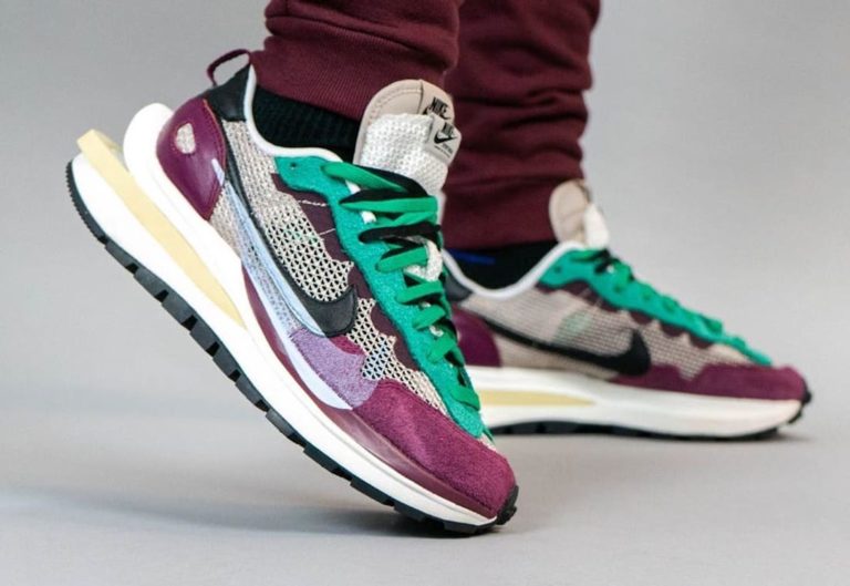 sacai x nike vapor pegasus