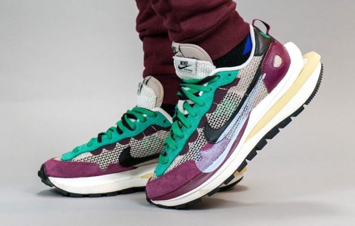 sacai nike pegasus vaporfly