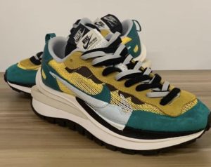 sacai vaporwaffle 2020