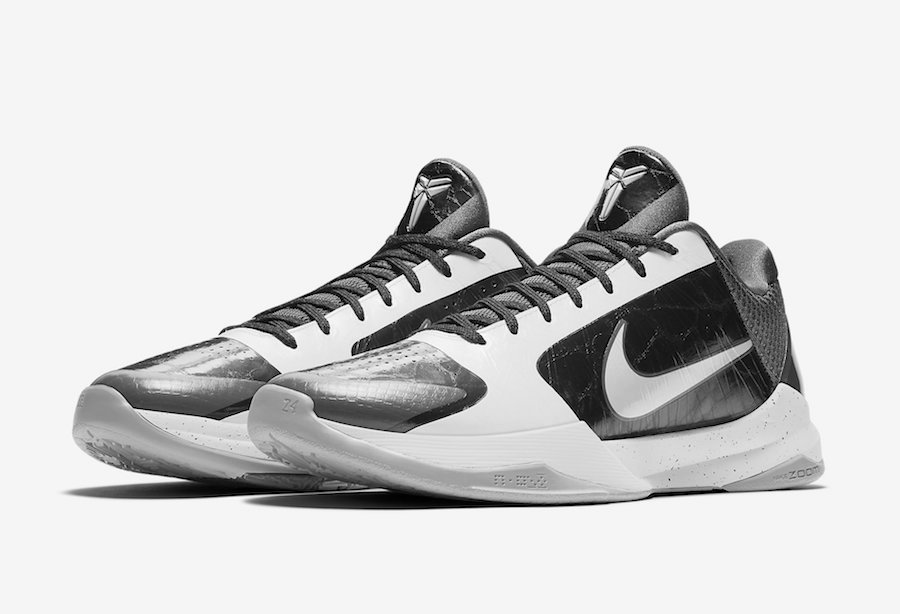 kobe 5 protro x undefeated