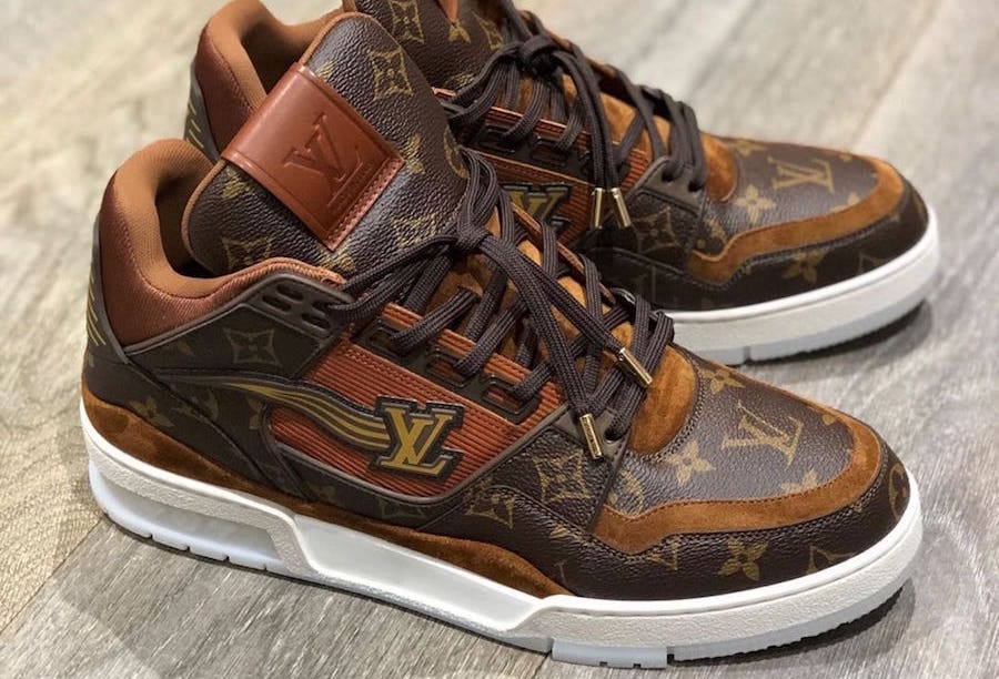Virgil Abloh Louis Vuitton Sneaker 2020