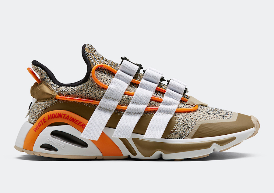 White Mountaineering adidas LXCON FV7536 FV7538 Release Date - SBD