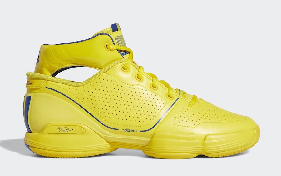 adidas D Rose 1 Simeon All-Star 2020 FW3665 Release Date