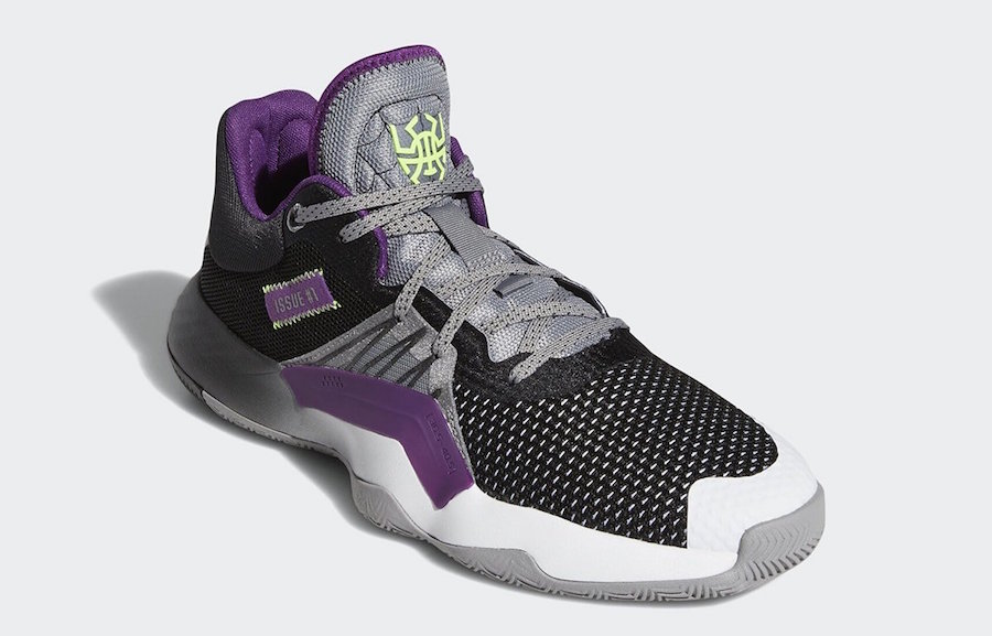 adidas DON Issue 1 Joker EH2134 Release Date