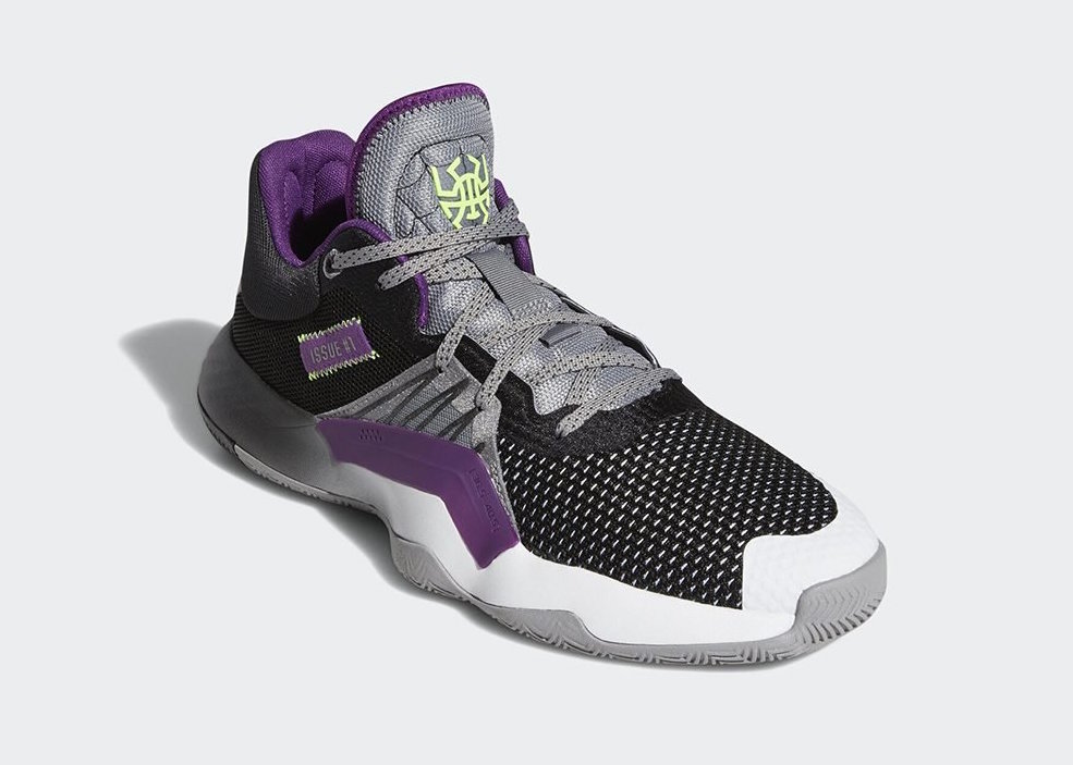 adidas DON Issue 1 Joker EH2134 Release Date Sneaker Bar Detroit