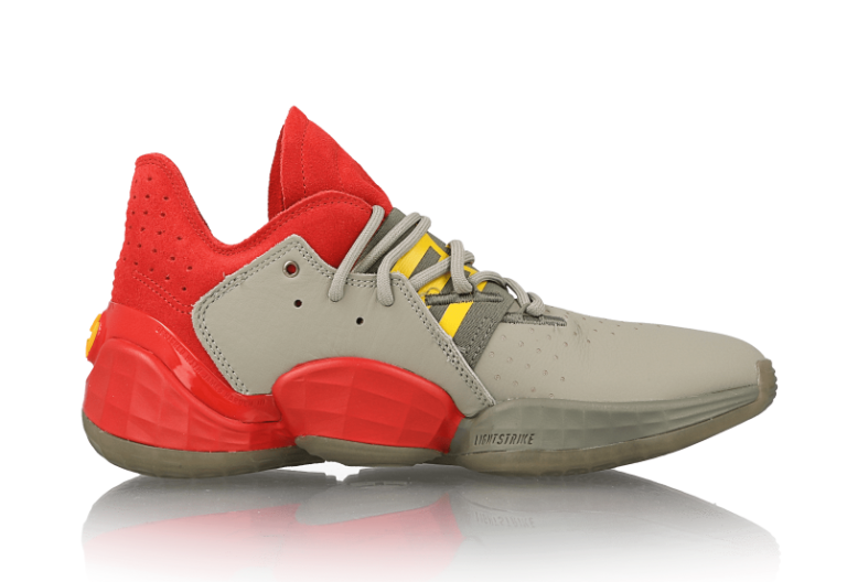 adidas Harden Vol. 4 Spitfire EF9928 Release Date - SBD