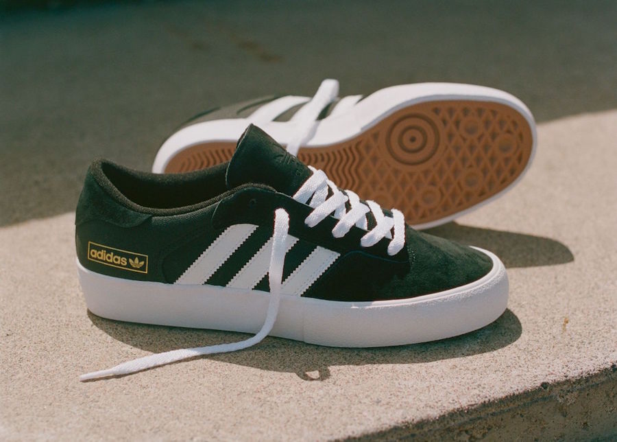 adidas skate shoes green
