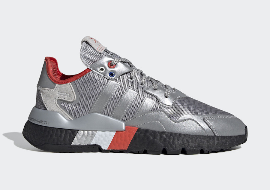 adidas Nite Jogger FV3787 Release Date