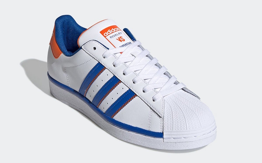 adidas Rivalry vs. Superstar FV2807 Release Date
