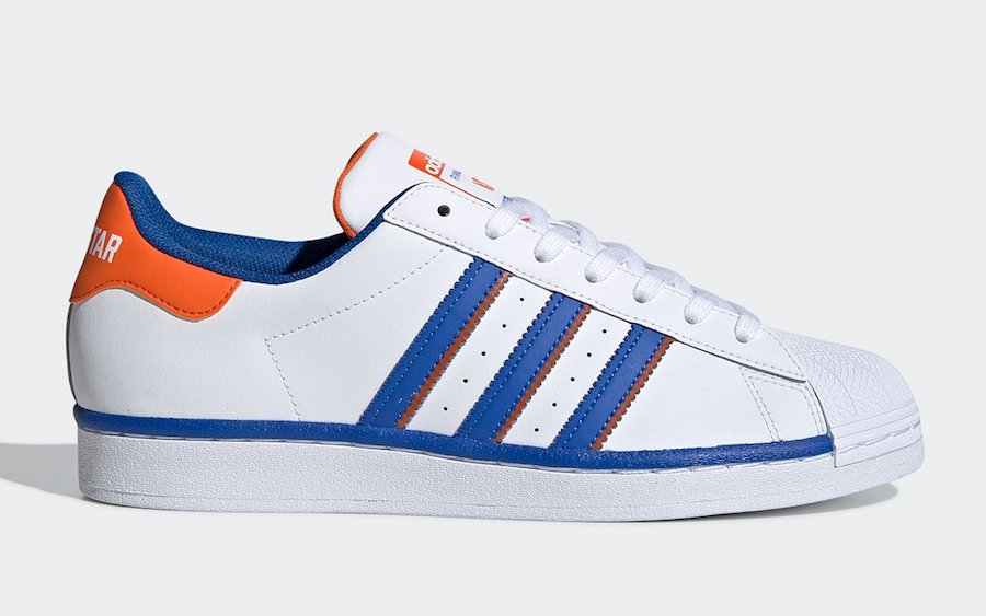 adidas Rivalry vs. Superstar FV2807 Release Date