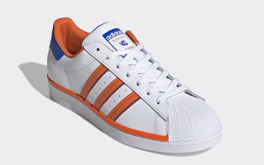 adidas Rivalry vs. Superstar FV3034 Release Date