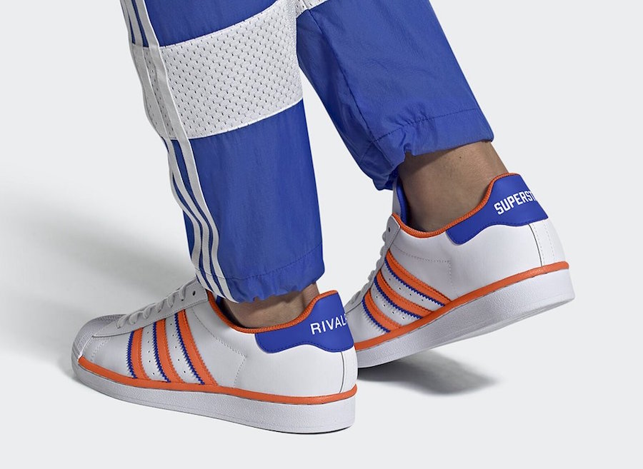adidas Rivalry vs. Superstar FV3034 Release Date
