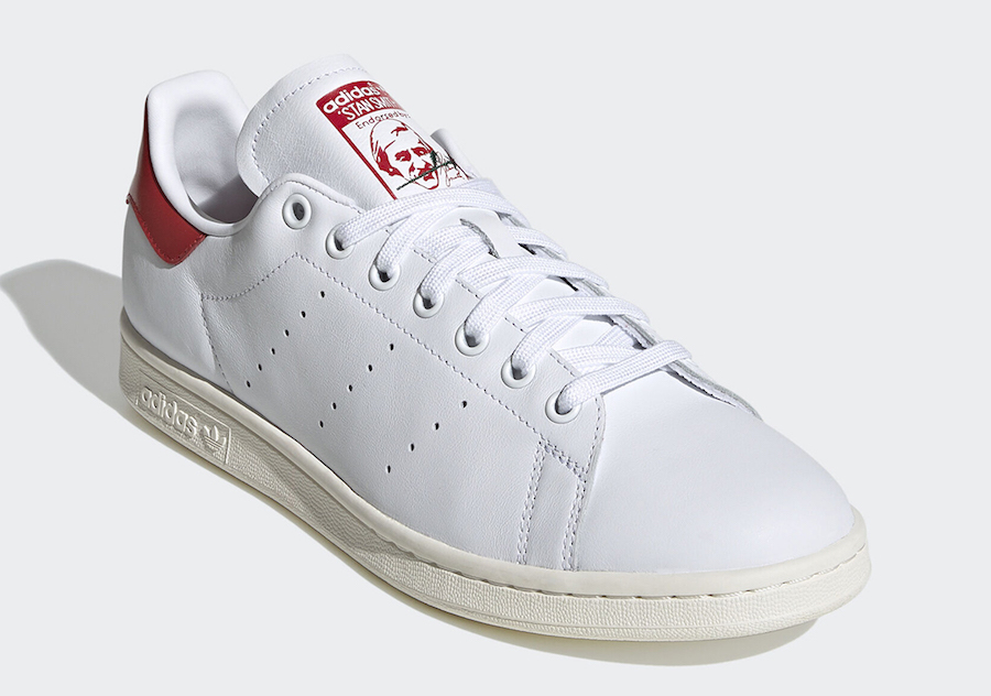 adidas Stan Smith Valentines Day EH1736 Release Date