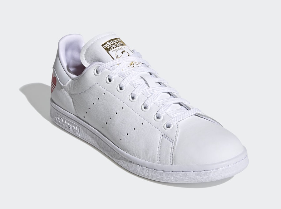 adidas Stan Smith Valentines Day FW6390 Release Date