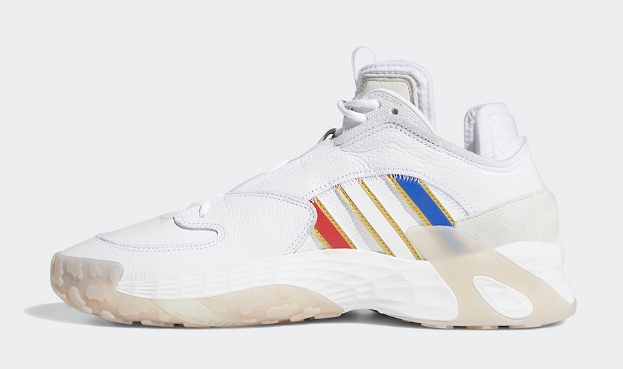 adidas Streetball FV8405 Release Date