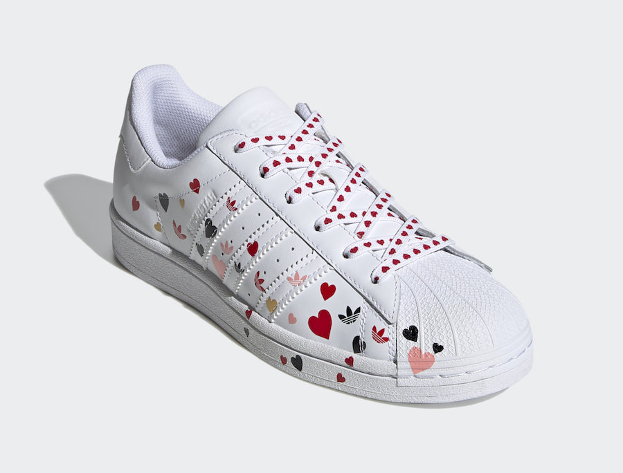 adidas valentines shoes 2019