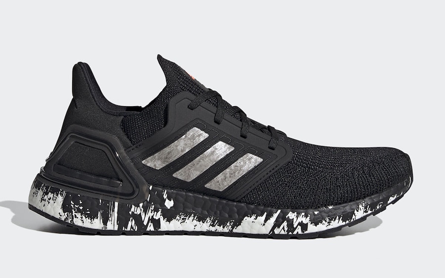 adidas Ultra Boost 2020 Marble EG1342 Release Date